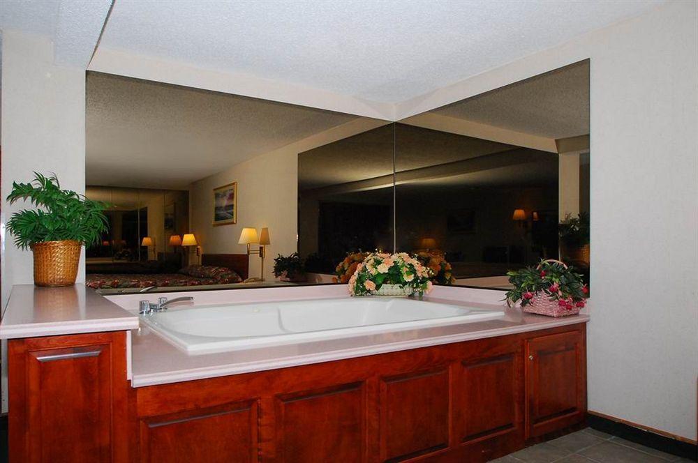 Econo Inn Columbus Luaran gambar