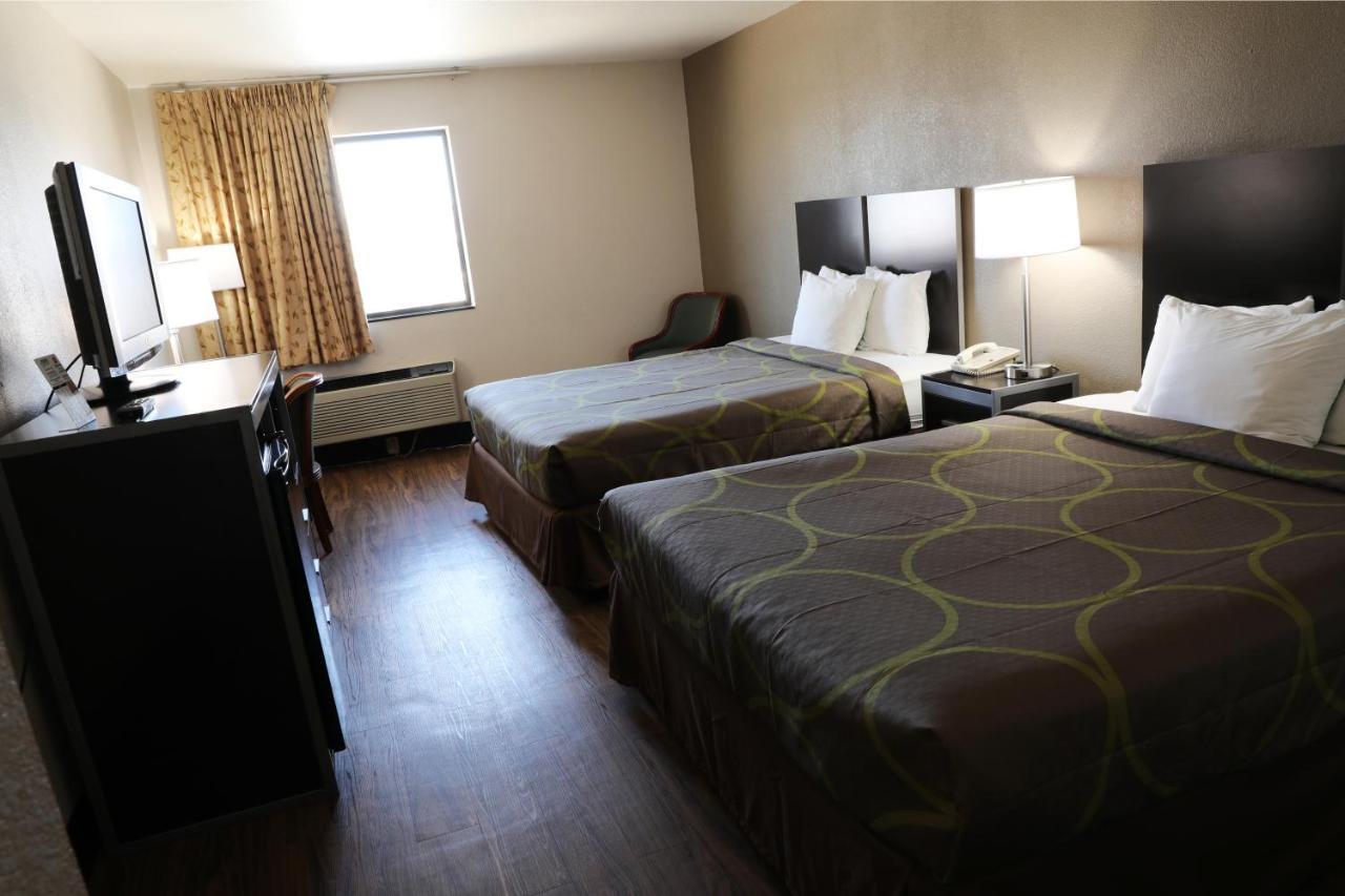 Econo Inn Columbus Luaran gambar