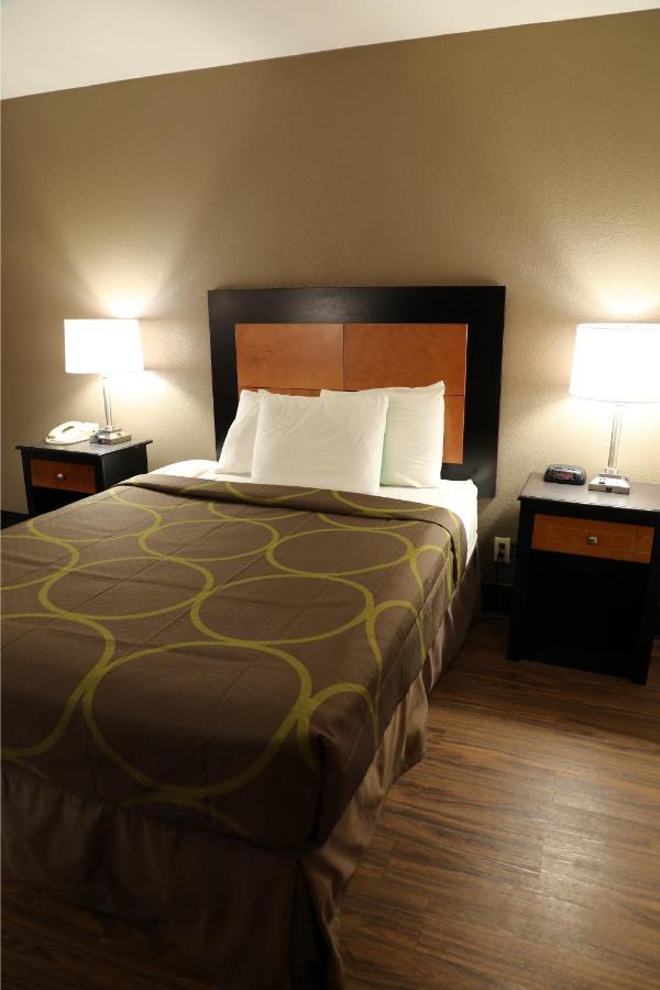 Econo Inn Columbus Luaran gambar