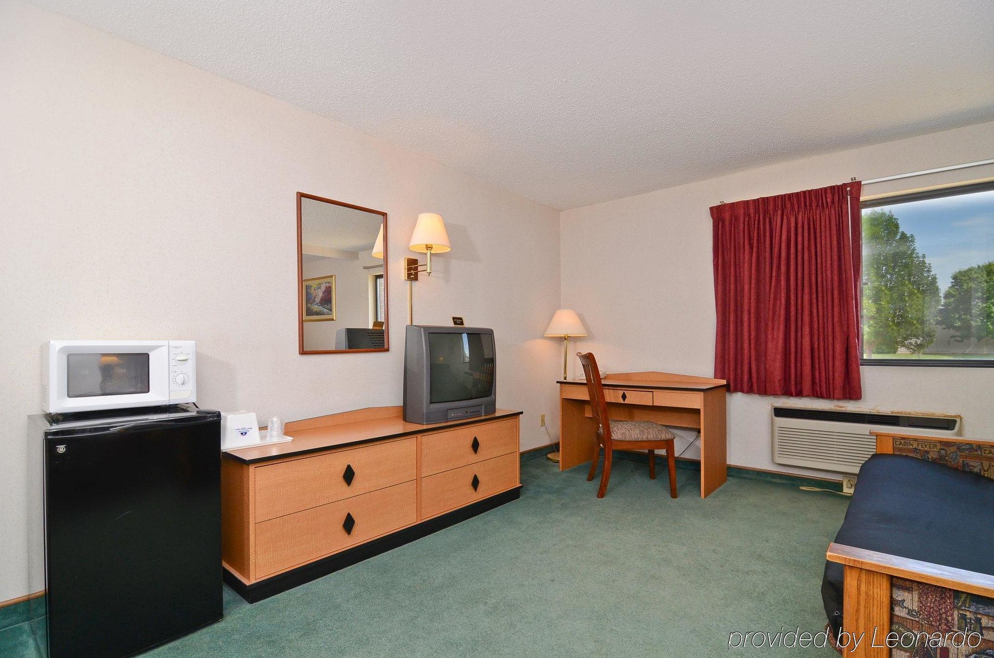 Econo Inn Columbus Luaran gambar