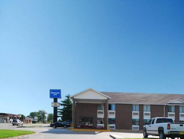 Econo Inn Columbus Luaran gambar