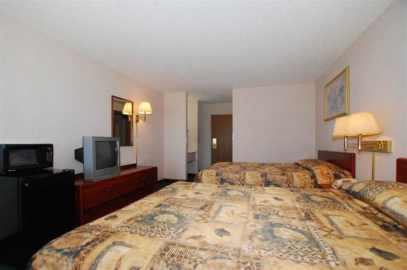 Econo Inn Columbus Luaran gambar