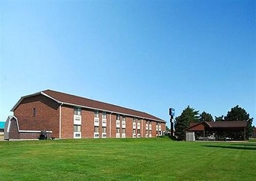Econo Inn Columbus Luaran gambar
