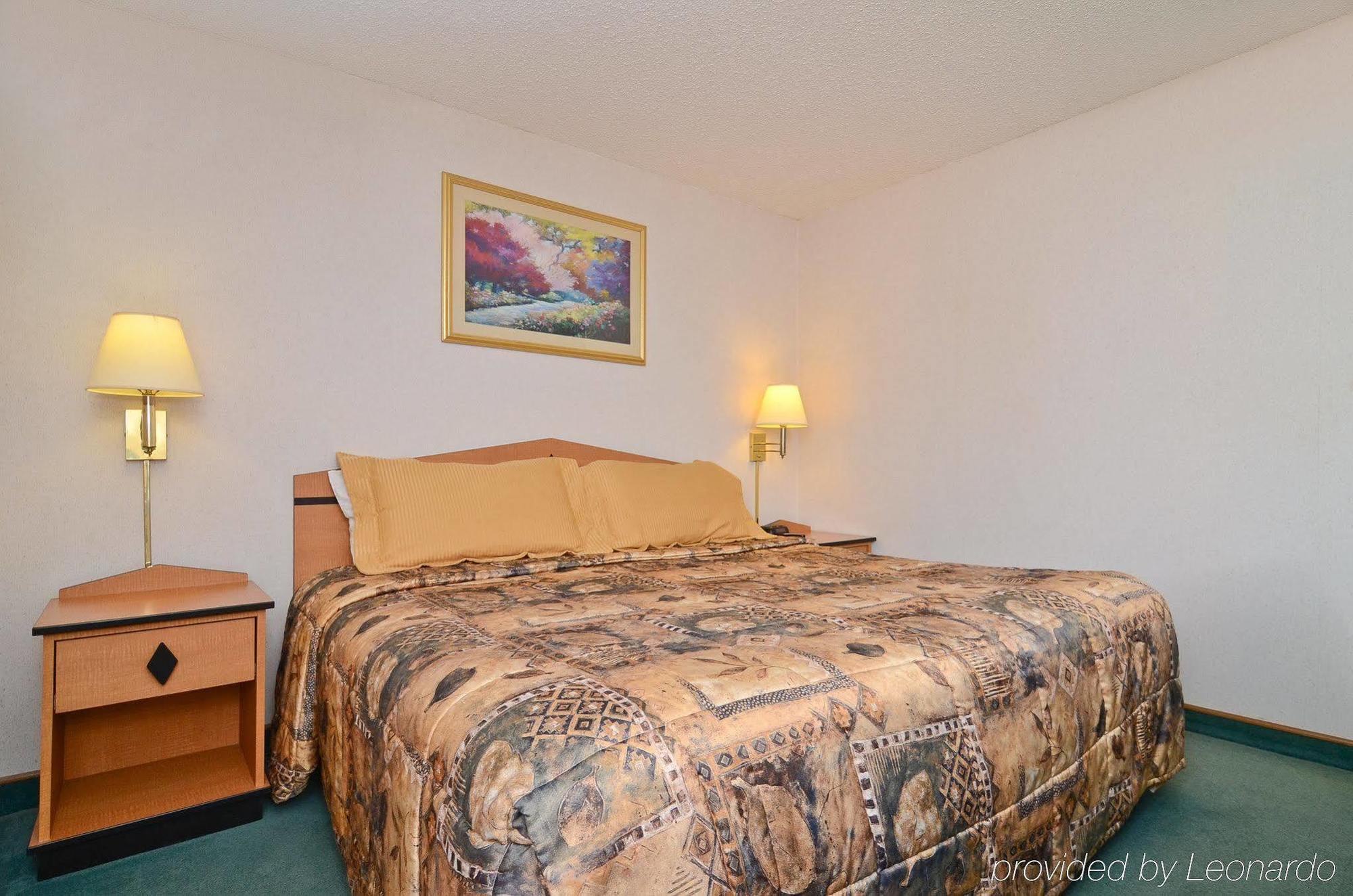 Econo Inn Columbus Luaran gambar