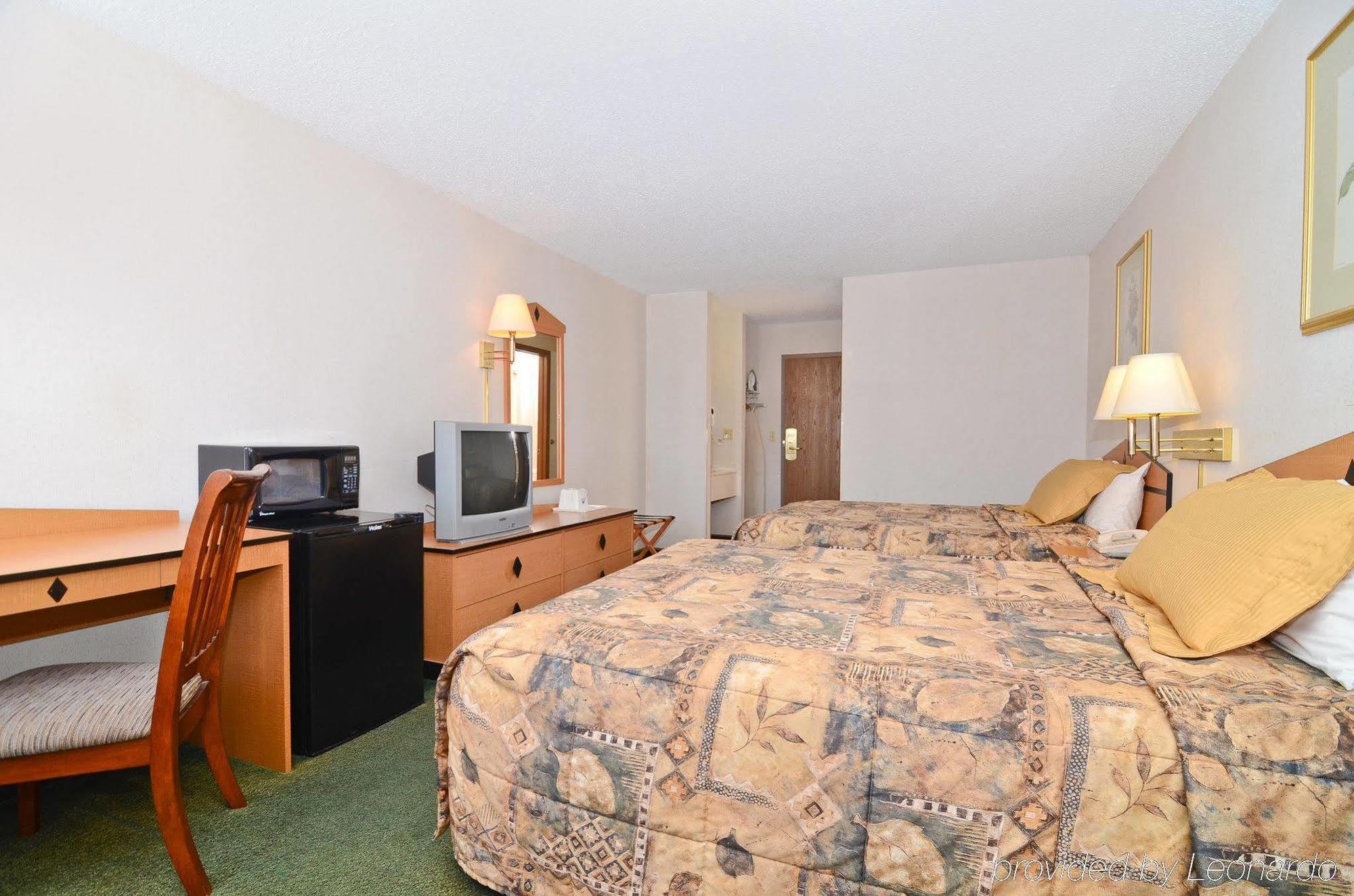 Econo Inn Columbus Luaran gambar