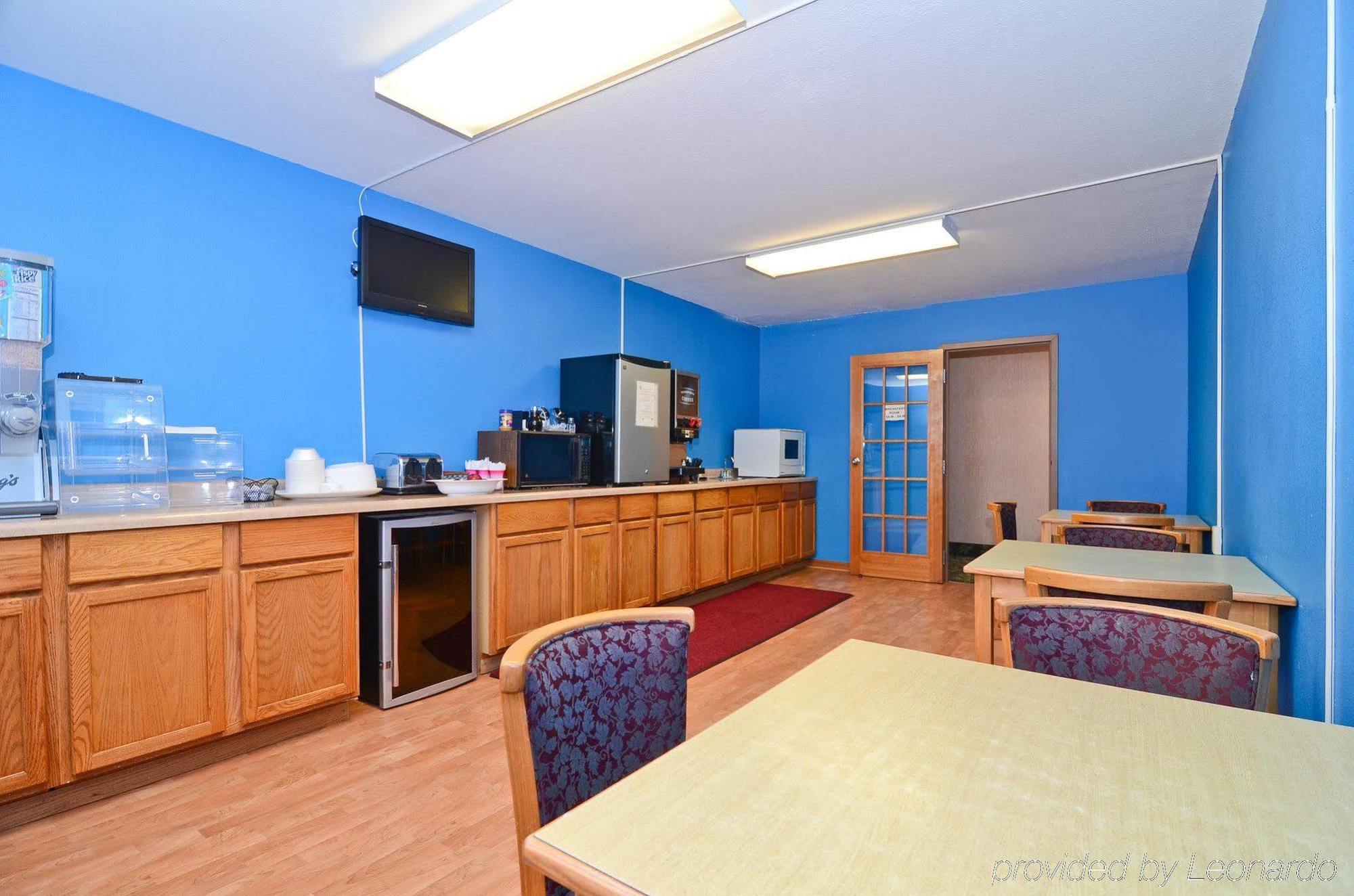 Econo Inn Columbus Luaran gambar