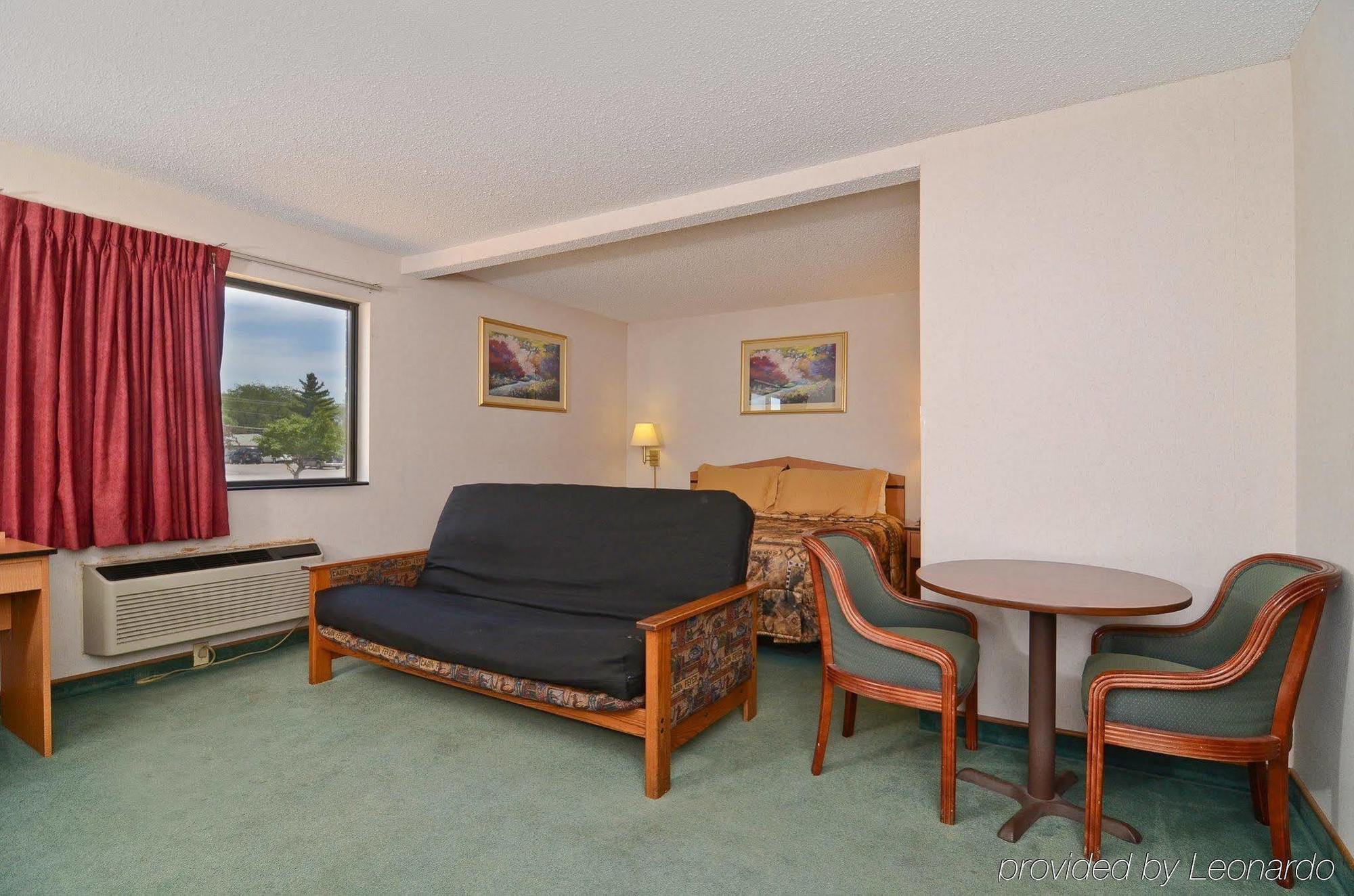 Econo Inn Columbus Luaran gambar