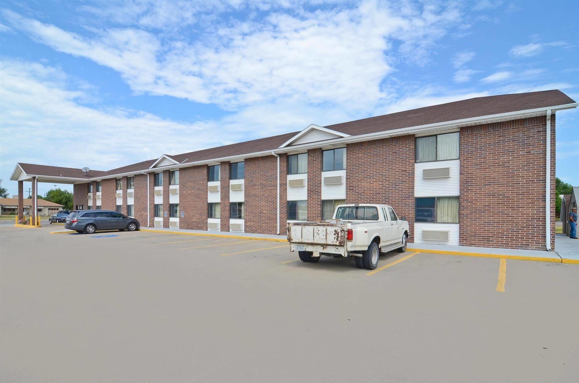 Econo Inn Columbus Luaran gambar