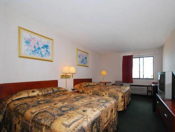Econo Inn Columbus Luaran gambar