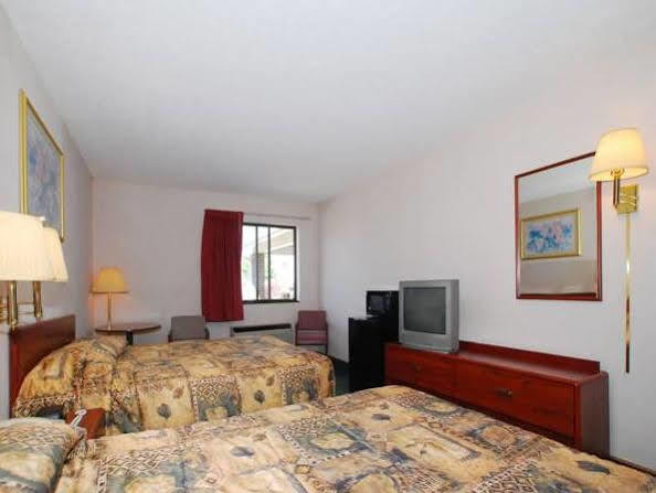Econo Inn Columbus Luaran gambar