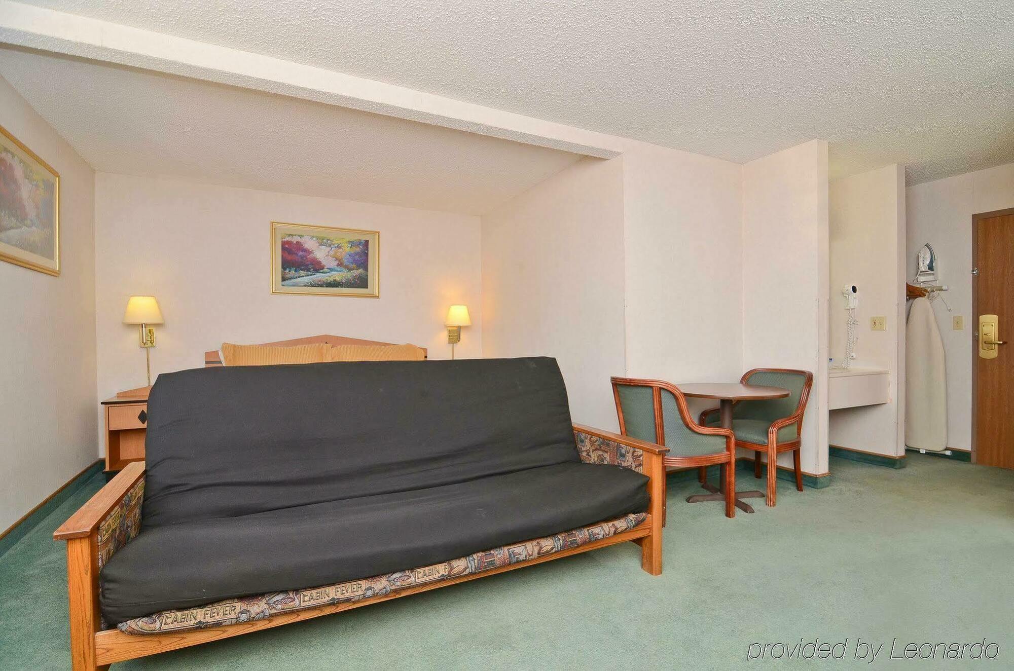 Econo Inn Columbus Luaran gambar