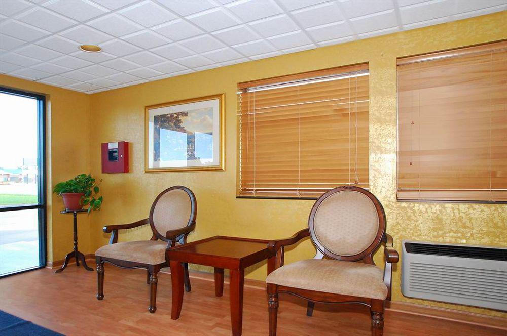 Econo Inn Columbus Luaran gambar