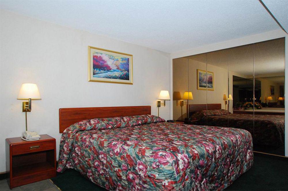 Econo Inn Columbus Luaran gambar