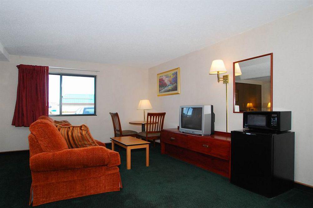 Econo Inn Columbus Bilik gambar