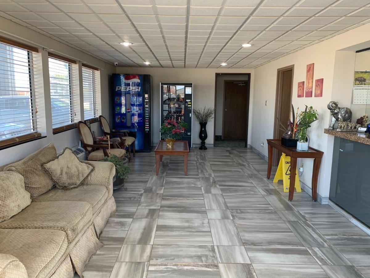 Econo Inn Columbus Luaran gambar