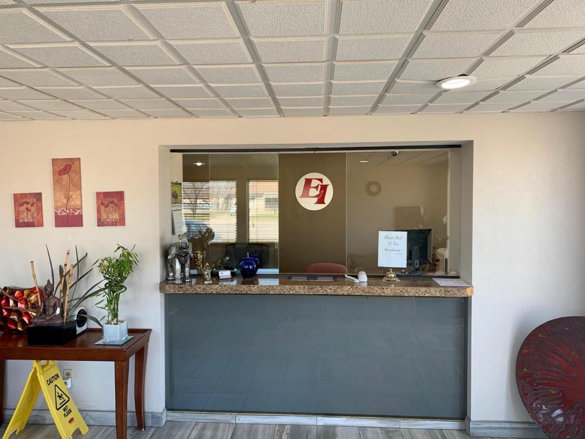 Econo Inn Columbus Luaran gambar
