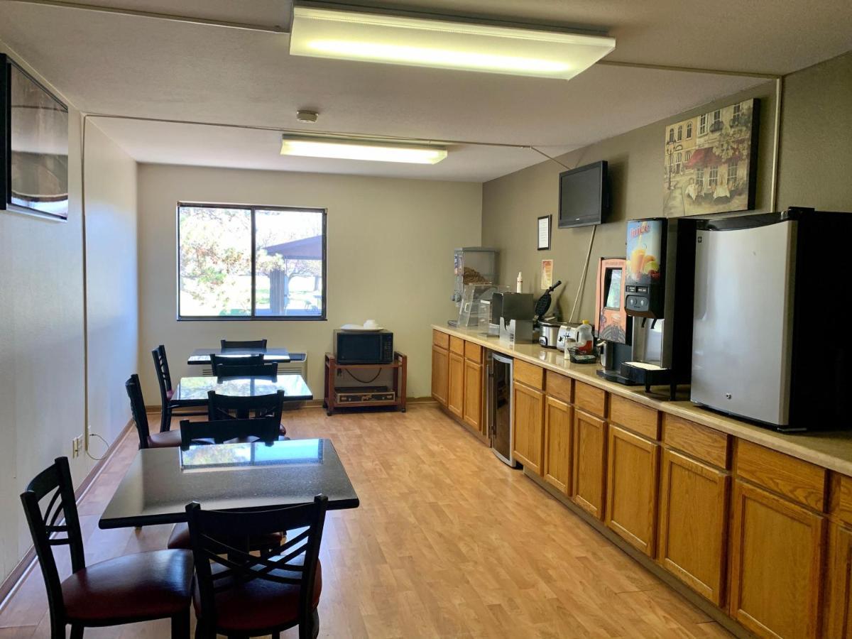 Econo Inn Columbus Luaran gambar